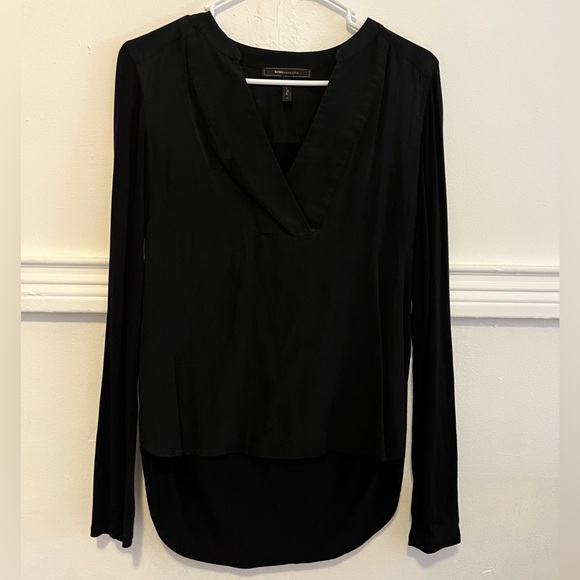 BCBG Max Azria tunic shirt - Picture 1 of 5